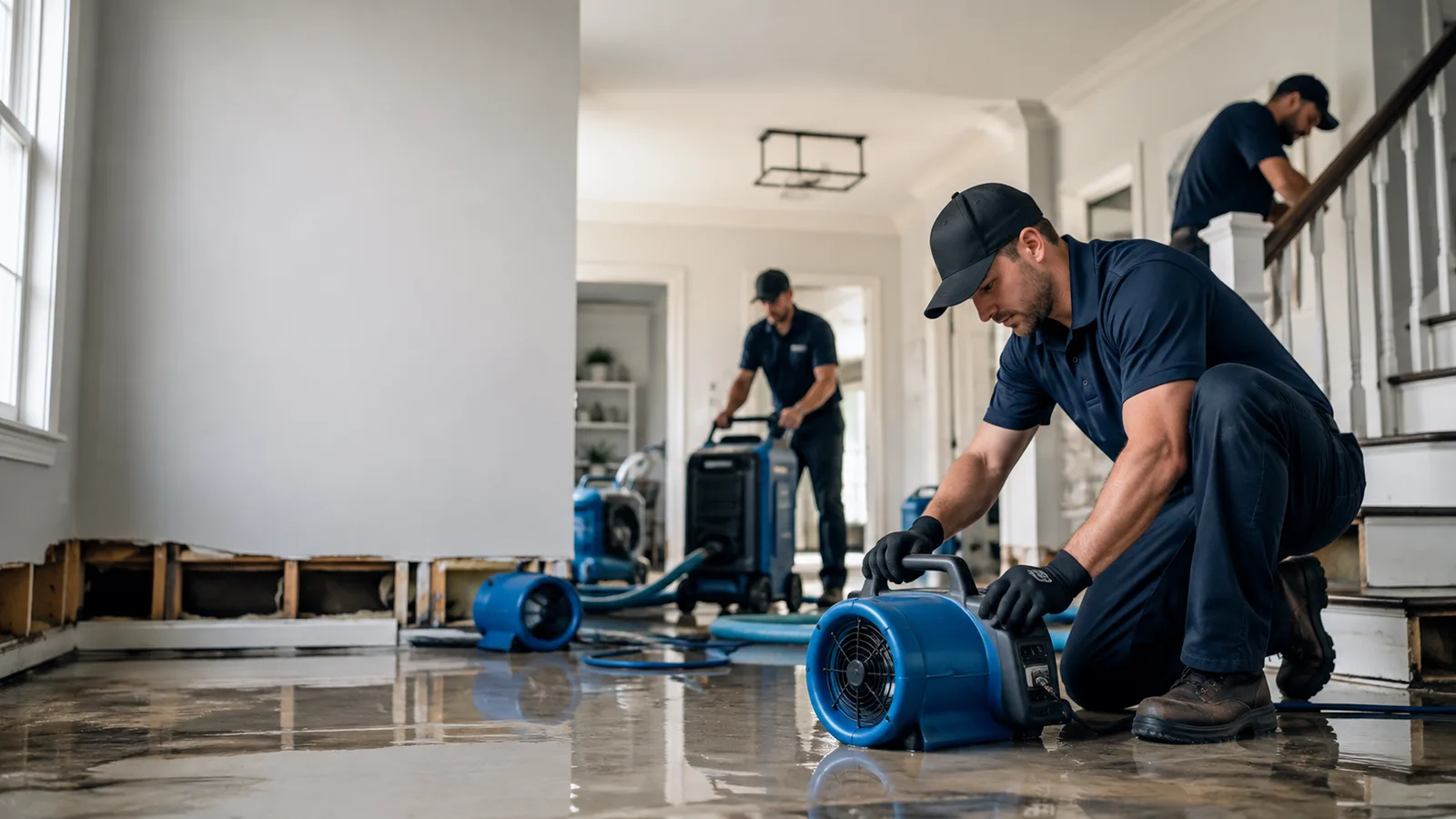 Water Damage Restoration in Brookside, AL near me